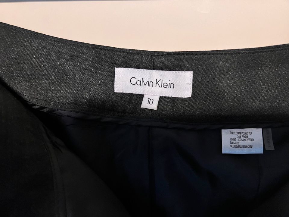 Calvin Klein Anzug Gr. 10,  M, 38/40 in Langenfeld