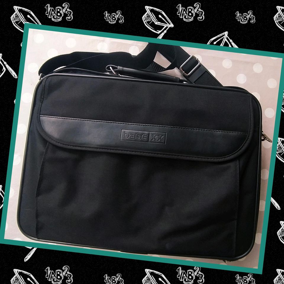 Neu Base XX Laptop Notebook Tasche schwarz in Dresden