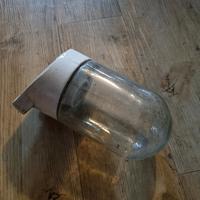 Lampe Beleuchtung Bunkerlampe DDR Ostalgie alt Industrie Design Rostock - Stadtmitte Vorschau