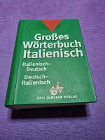 Wörterbuch Italienisch/Deutsch + Deutsch/Italienisch Leipzig - Gohlis-Nord Vorschau