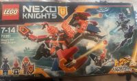 Lego Nexo Nights Brandenburg - Jüterbog Vorschau