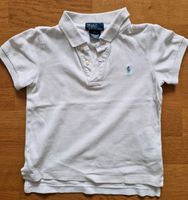 Polo Ralph Lauren Poloshirt 3T weiß Hessen - Bad Homburg Vorschau