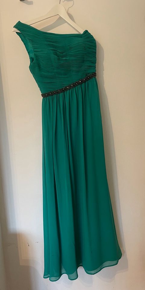 Abiballkleid/Abendkleid lang Größe 36 in Hamburg