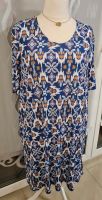 In Print QVC Kleid XL 48 50 52 slinky NEU magna Nordrhein-Westfalen - Solingen Vorschau