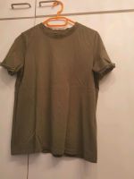 Olivgrünes khaki Damen Shirt von Pieces neu Gr S Nordrhein-Westfalen - Ratingen Vorschau