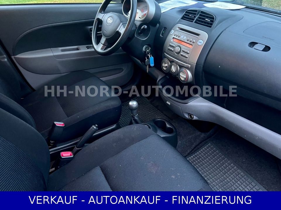 Subaru Justy J13 Active //TÜV NEU//KLIMA// in Buxtehude