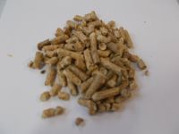 Einstreu- Holzpellets  in 15kg Sack 1050kg Niedersachsen - Lastrup Vorschau