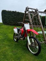 Honda CR F 450 bj 2007 Bayern - Seeg Vorschau