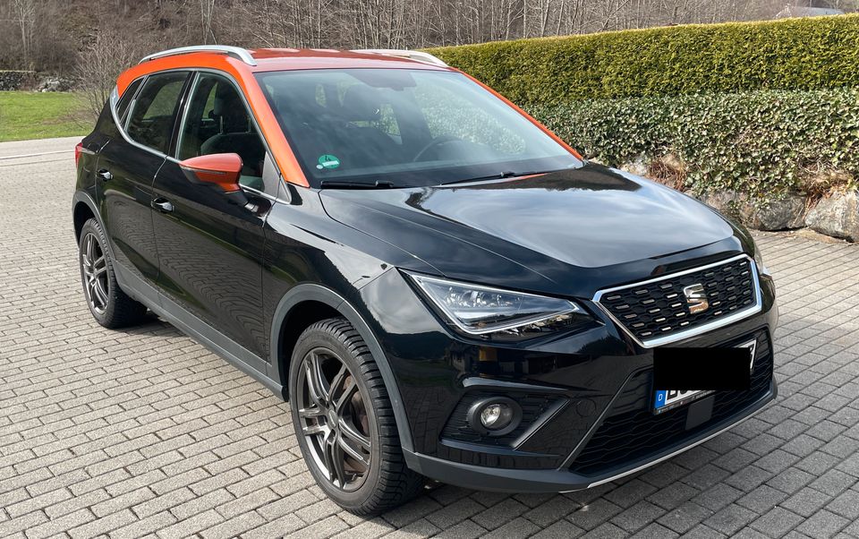 Seat Arona 1.0 TSI Start&Stop 85kW FR in Todtnau