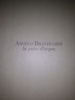 Vinyl LP Angelo Branduardi 'la pulce d'acqua' Berlin - Tempelhof Vorschau