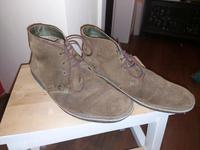 Herrenschuhe Tommy Hilfiger Wildleder 43 Dresden - Cotta Vorschau