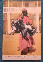 1920 Hühnerverkäufer Haiti Karibik Nordamerika Bayern - Lindau Vorschau