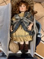 Doll Porzellanpuppe Hessen - Bad Soden-Salmünster Vorschau