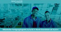 Mitarbeiter Fertigungslogistik (m/w/d) Kitzingen - Markt Einersheim Vorschau