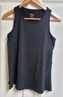 Schwarzes Sporttop, Tanktop, Größe S, crivit Mecklenburg-Vorpommern - Klein Trebbow Vorschau