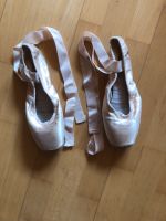 Spitzenschuhe Rosé - Ballettschuhe Hessen - Biebergemünd Vorschau