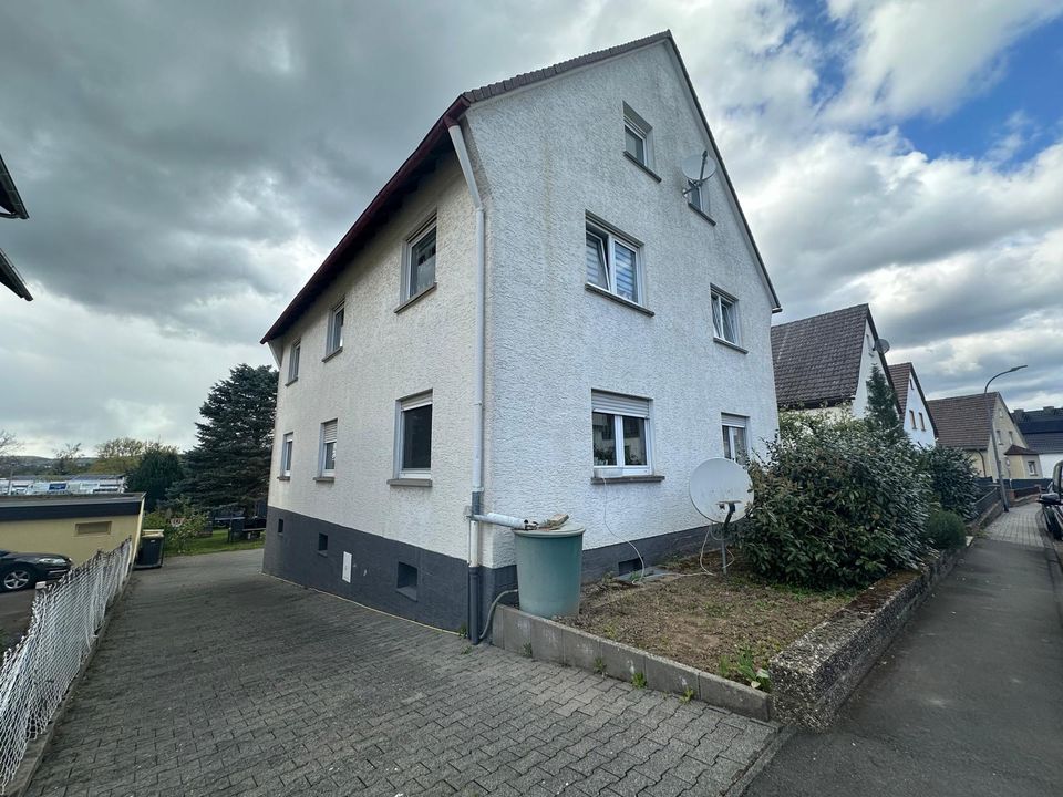 2-/3 Familienhaus in Wetzlar Steindorf zu Verkaufen in Wetzlar