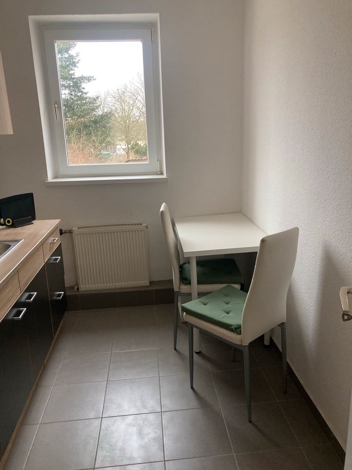 33pm Wohnung Möbliert zu Vermieten in Zülow