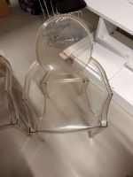 2x Kartell Louis Ghost Stuhl Design Starck Düsseldorf - Heerdt Vorschau