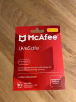 McAfee LiveSafe Virenschutz und VPN Schutz Düsseldorf - Gerresheim Vorschau
