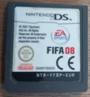 "FIFA 08" - Original Nintendo DS-Modul Baden-Württemberg - Gondelsheim Vorschau