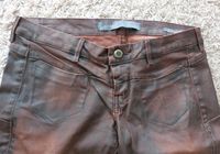 *Guess*Hose*Jeggings*Skinny*Leder-Look*braun*Gr. 28*S-M*36-38* Baden-Württemberg - Balingen Vorschau