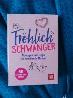 Fröhlich schwanger Karten Übungen und Tipps für werdende Mamas Nordrhein-Westfalen - Bönen Vorschau