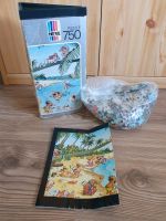 Heye loup The Beachies puzzle 750 teile / nicht überprüft \ Nordrhein-Westfalen - Ahlen Vorschau