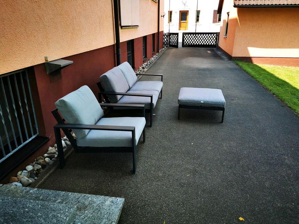 Loungemöbel Set in Steinheim
