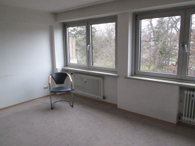 flexible 2 Zi.Wohnung im Zentrum in Rosenheim