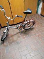 Klapprad, Vintage, 20 Zoll Mülheim - Köln Höhenhaus Vorschau