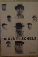 Beuys bei Schels Fotogalerie Kleve 71 x 102 Cm  eingerahmt Glas Frankfurt am Main - Rödelheim Vorschau