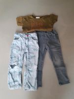 Bobo Choses und Zara Jeans, Phister und Philina T-Shirt Gr. 3-4J. Niedersachsen - Braunschweig Vorschau