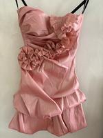 Kleid Konfirmation Abschluss Abschlussball Abitur festlich Schleswig-Holstein - Mildstedt Vorschau