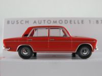 Busch 50504 Lada 1500 / WAS-2103 Limousine (1973) in rot 1:87/H0 Bayern - Bad Abbach Vorschau