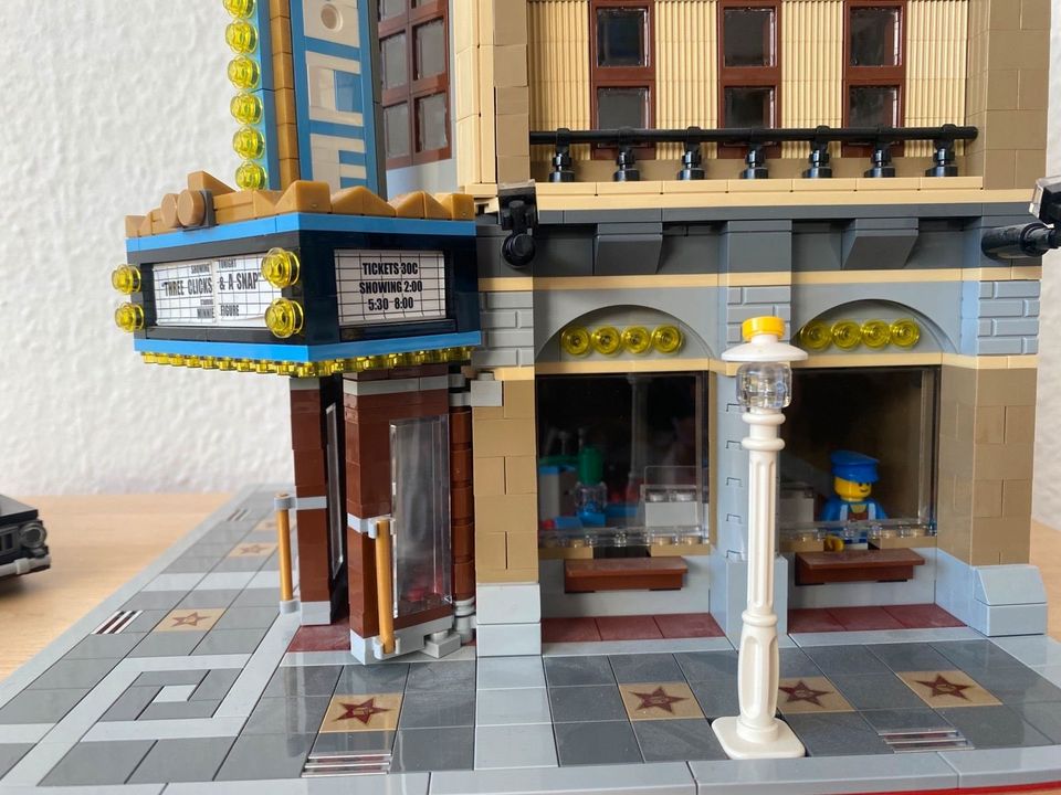 Lego Palace Cinema 10232 in Essen