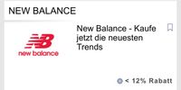 New Balance 327,9060 alles .Gutschein, Rabattcode 12% auf Sale 5% Sachsen-Anhalt - Magdeburg Vorschau