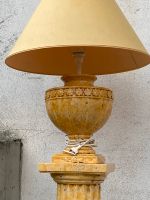 Louis Drimmer  France , Lampe mit Säule, Haute Couture Edelweiss Köln - Ehrenfeld Vorschau