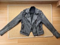 Jeansjacke Bikerjacke Größe S Neu!! Baden-Württemberg - Schorndorf Vorschau