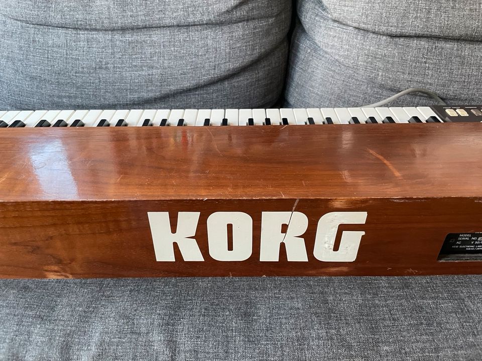 Korg CX-3 Portable Organ / Elektro-Orgel in Stuttgart