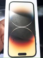 Apple iPhone 14 Pro Gold Neuwertig Kaufdatum Aug.23 Nordrhein-Westfalen - Moers Vorschau