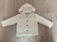 Baby Kinder Jacke (Teddyfüllung) weiß Gr.80 Baden-Württemberg - Kohlberg Vorschau