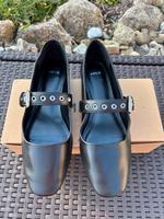 Mango Spangen Ballerinas Niedersachsen - Eime Vorschau