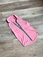 Nike swoosh Top / Oberteil / T-Shirt rosa/grau XS/S Hessen - Heuchelheim Vorschau