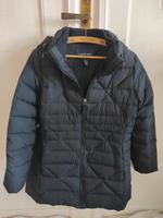 Daunenjacke Schwarz Damen, Lands End Größe M Berlin - Neukölln Vorschau