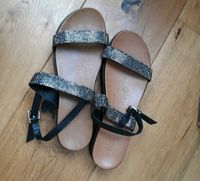 Inuovo Sandalen/Sandaletten 40 schwarz-neu! Bochum - Bochum-Süd Vorschau