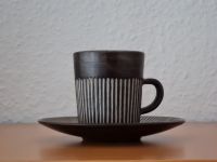 Kaffee Tasse Set DENMARK Amazonas Einar Helleroe Mid Century 1958 Baden-Württemberg - Mannheim Vorschau