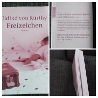 Roman "FREIZEICHEN" von Bestsellerautorin * Ildiko von Kürthy * Nordrhein-Westfalen - Wilnsdorf Vorschau