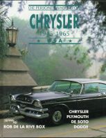 Chrysler:Die Personenwagen von Chrysler 1945-65.Plymouth, De Soto Niedersachsen - Wolfsburg Vorschau
