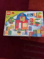 Lego Duplo Buchstaben 6051 Bayern - Augsburg Vorschau